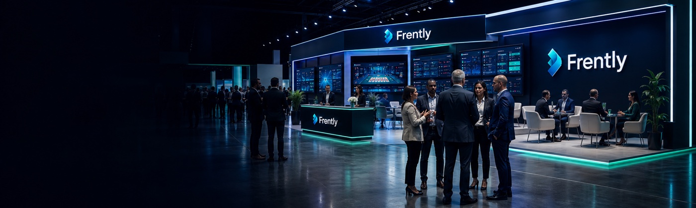 Meet Frently at SBC Summit 2026 in Lisbon